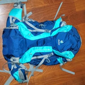 DeuterACT Zero 45 + 15 SL Pack - Women's backpacking pack camping pack